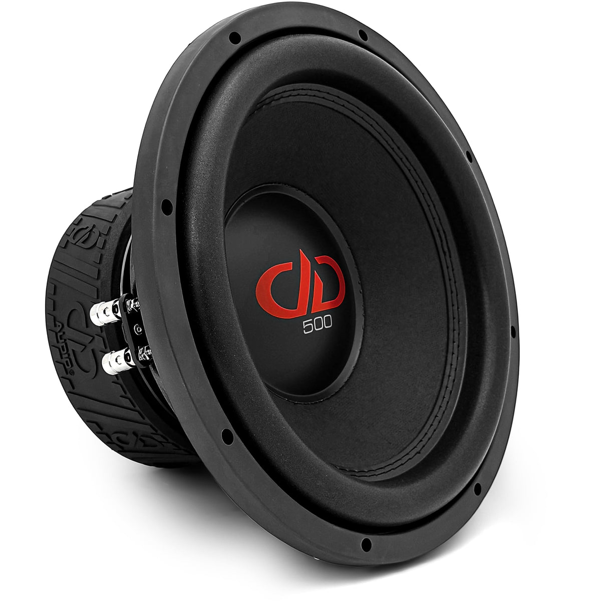 Digital Designs DD Audio 512E-D2 12" 2100W Dual 2-Ohm Car Subwoofer