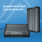 AudioControl 800W Monoblock EV-Compliant Car Audio Bass Amplifier