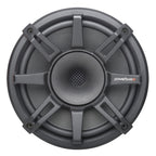 PowerBass PBX-PRO8CD - 8" Pro Mid Range with Compression Horn Tweeters, Pair - 150Wrms / 300Wmax - 4 ohm