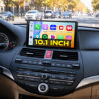 Android 15 Car Stereo for Honda Accord 2008-2013 10" In-Cell TouchScreen