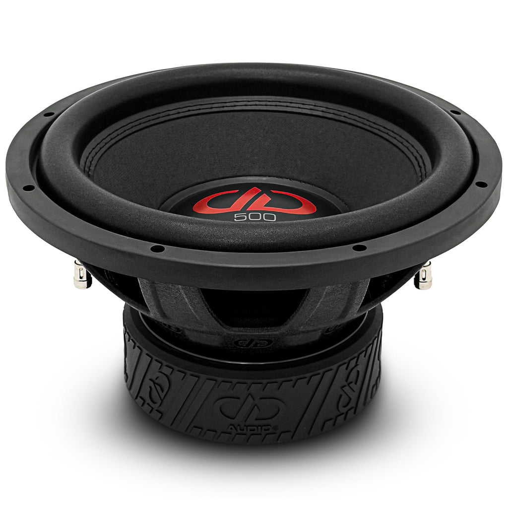 Digital Designs DD Audio 512E-D2 12" 2100W Dual 2-Ohm Car Subwoofer