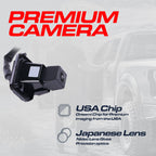Master Tailgaters Replacement for Honda CR-V (EX, EX-L, SE, Touring Model) 2015-2016 Backup Camera OE Part # 39530-T0A-A21