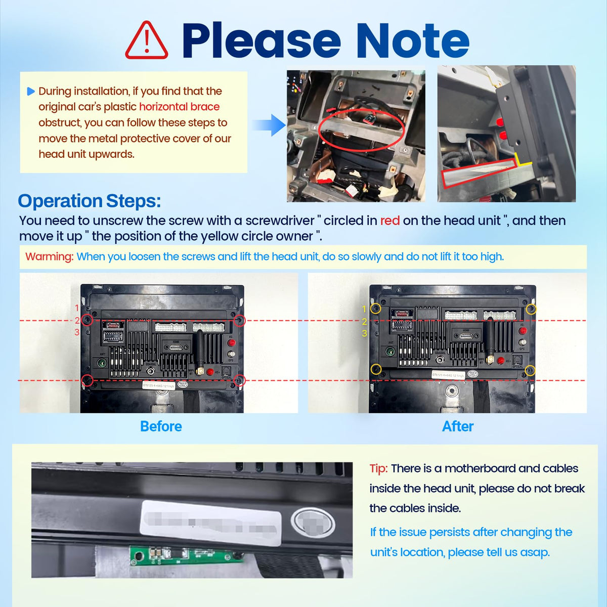 12.1" Android 13 4+64G Car Radio for Ford Taurus 2010 2011 2012