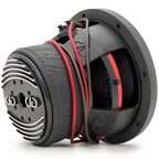 Digital Designs DD Audio 610F-D4 10" 3000W Dual 4-Ohm Car Subwoofer