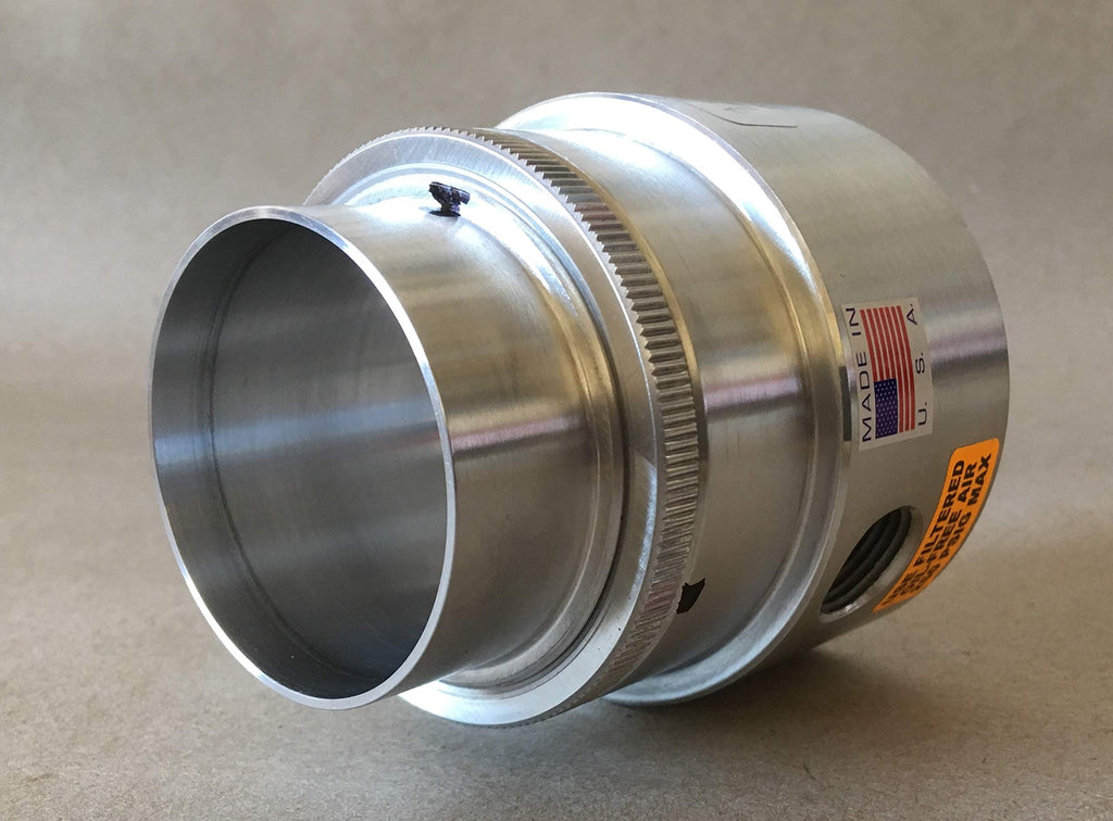 Air Amplifier 1.50" ID Stainless Steel
