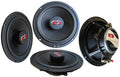 ES-6IM 6.5" 100W RMS Slim Cast Inverted Magnet Mid-Bass Woofer