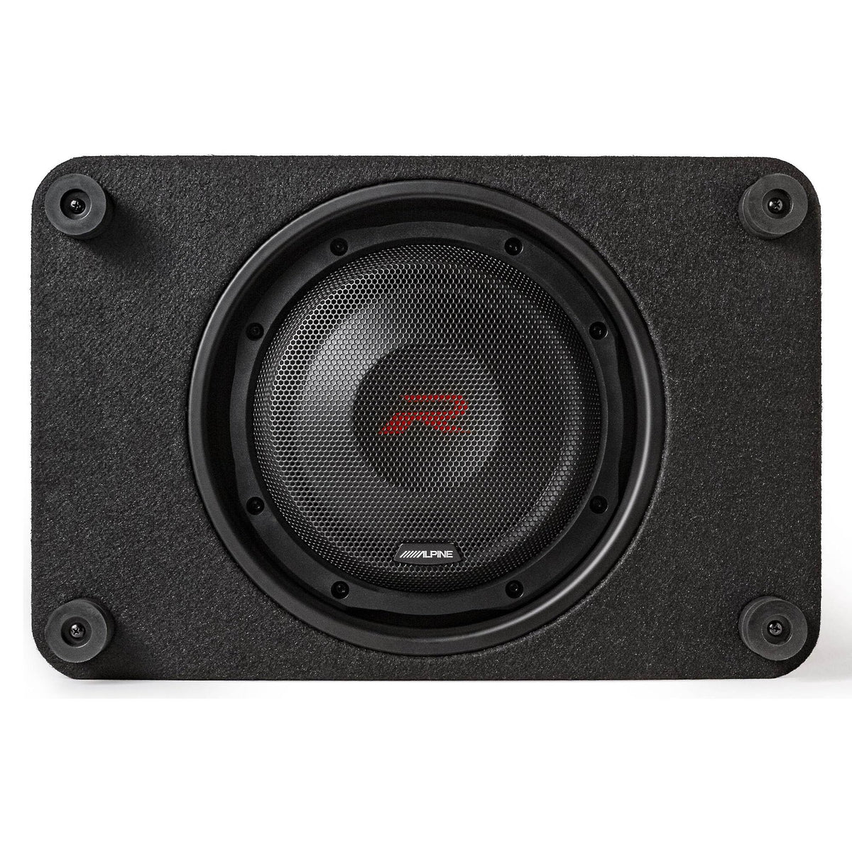 Alpine RS-SB12 12 in 2-Subwoofer R2-A150M Amp Bundle