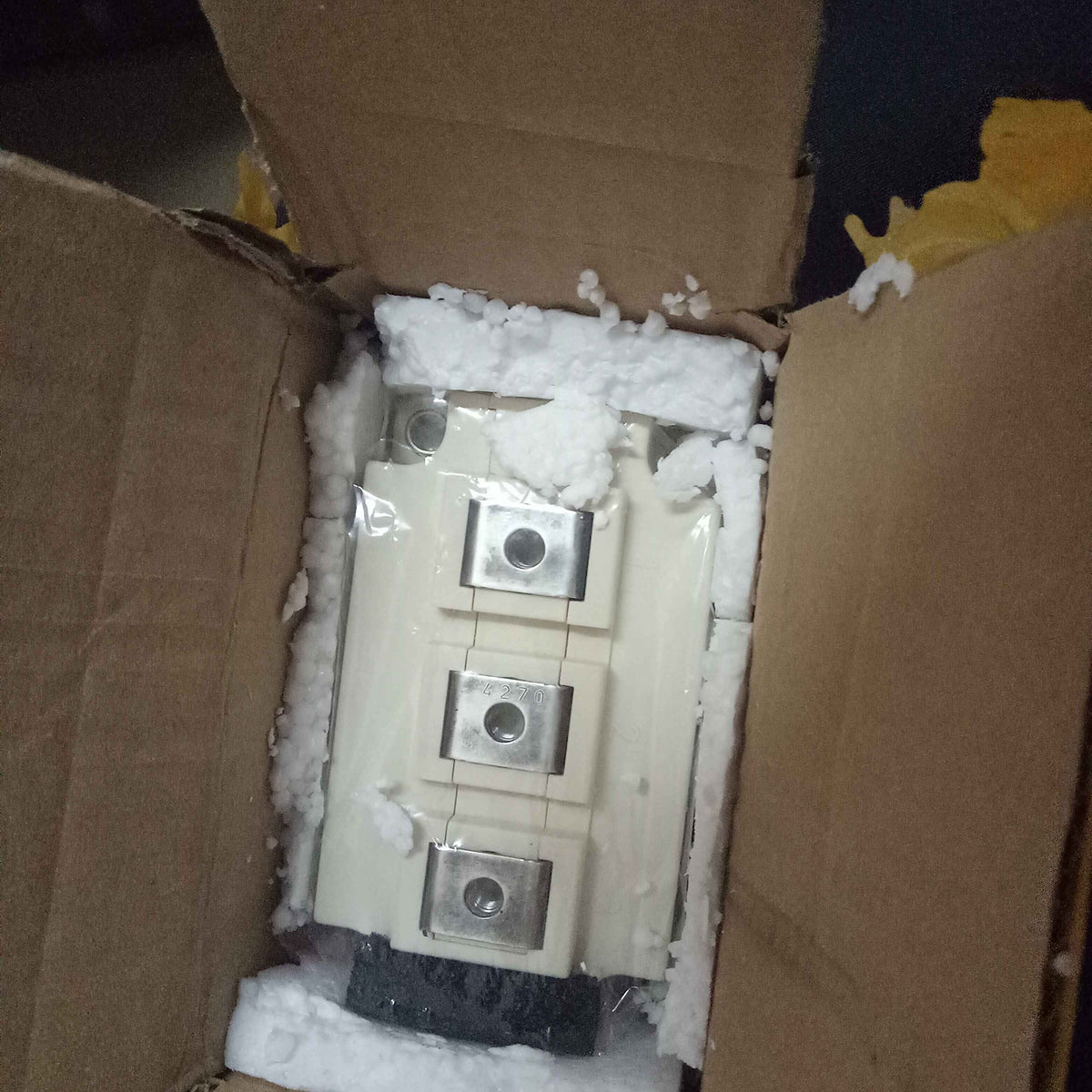 IGBT FF300R06KE3 2 Month Warranty Operating Current 800 6 Months waranty Send by DHL