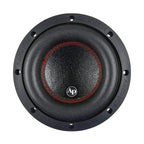 Audiopipe TXX-BDC4-10 Subwoofer Quad Stack 10 Inch 1800 Watt High Performance Powerful 4 Ohm DVC Vehicle Car Sub Audio Subwoofer Speaker System, Black