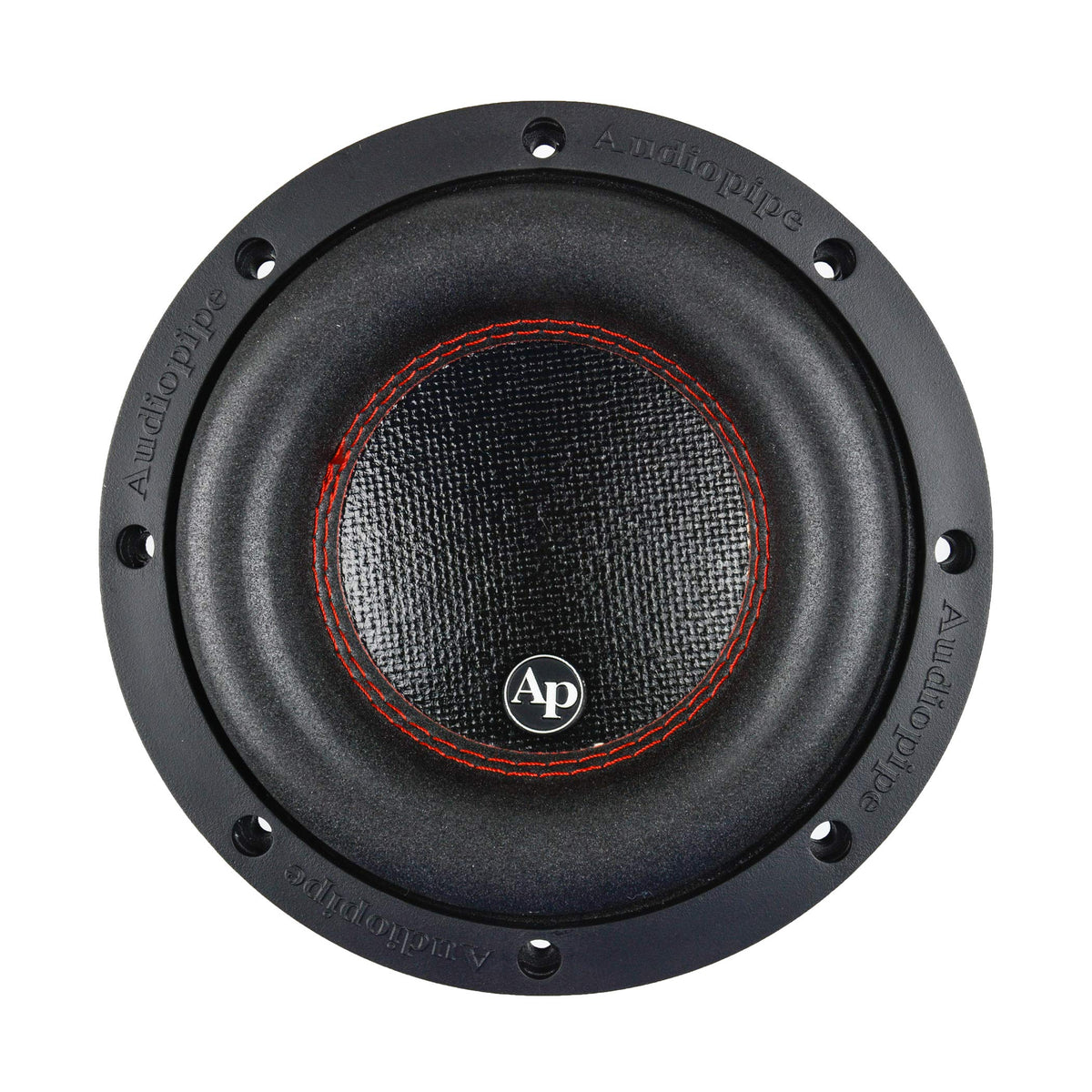 Audiopipe TXX-BDC4-10 Subwoofer Quad Stack 10 Inch 1800 Watt High Performance Powerful 4 Ohm DVC Vehicle Car Sub Audio Subwoofer Speaker System, Black