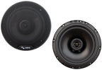 Harmony Audio Fits Mercedes C-Class 2005-2007 Speaker Amp Bundle R65 Pair