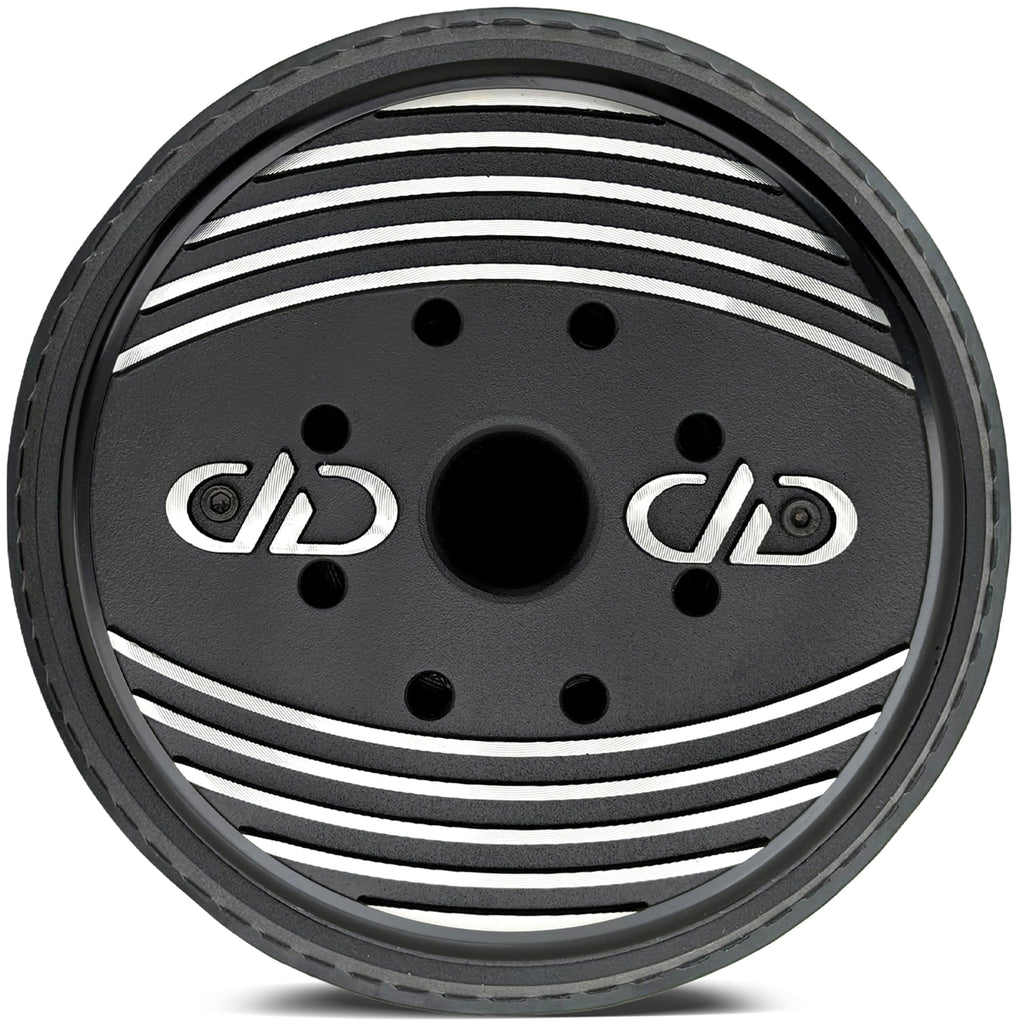 Digital Designs DD Audio 610F-D4 10" 3000W Dual 4-Ohm Car Subwoofer