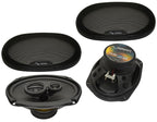 Harmony Audio Amp and Speaker Bundle Fits Dodge Ram 2500 3500 2003-2005