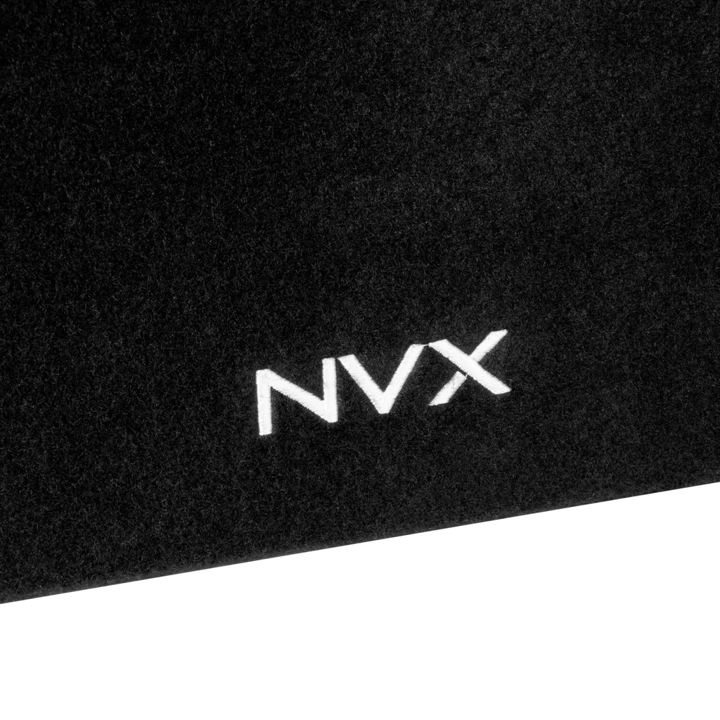 NVX Dual 12" Loaded Sub Box for Ford F-150 Extended Cab 2009-2018