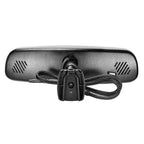 Master Tailgaters 10.5" OEM Rear View Mirror with 4.3" LCD Screen + OnStar Buttons for Existing Wiring | Rearview Universal Fit | Auto Adjusting Brightness LCD | Anti Glare | Full Mirror Replacement
