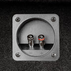 NVX Dual 12" Loaded Sub Box for Ford F-150 Extended Cab 2009-2018